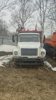 Автомобиль мусоровоз ГАЗ ГАЗ-САЗ-3901-10 2017 года выпуска